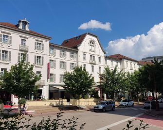 Hôtel Mercure Vittel - Vittel - Edificio