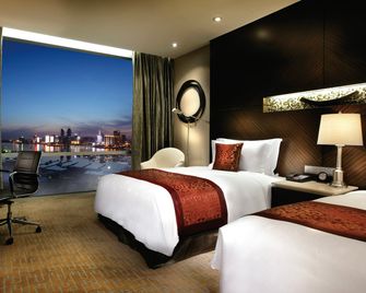 Intercontinental Hotels Qingdao By IHG - Qingdao - Habitación