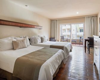 Hotel Playa Mazatlan - מזטלאן - חדר שינה