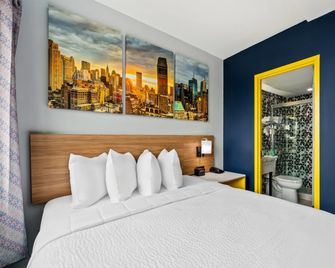 Days Inn by Wyndham New York Chinatown - Nova York - Quarto