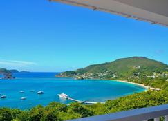 Stunning Villa overlooks FriendshipBay &Grenadines - Port Elizabeth - Kitchen