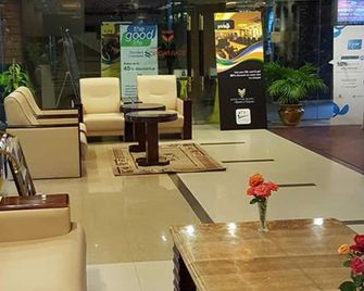 Hotel Star Pacific - Sylhet - Lobby