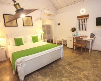 Ilukketiya Tea Chalets - Galle
