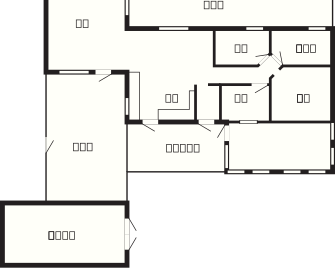 8 Person Holiday Home in Logstor - Løgstør