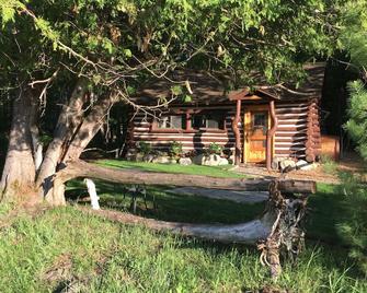 Cozy Family And Pet Friendly Cabin Near Fife Lake - Fife Lake - Vista del exterior