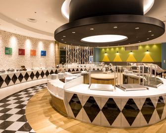 Comfort Suites Tokyo Bay - Urayasu - Comedor