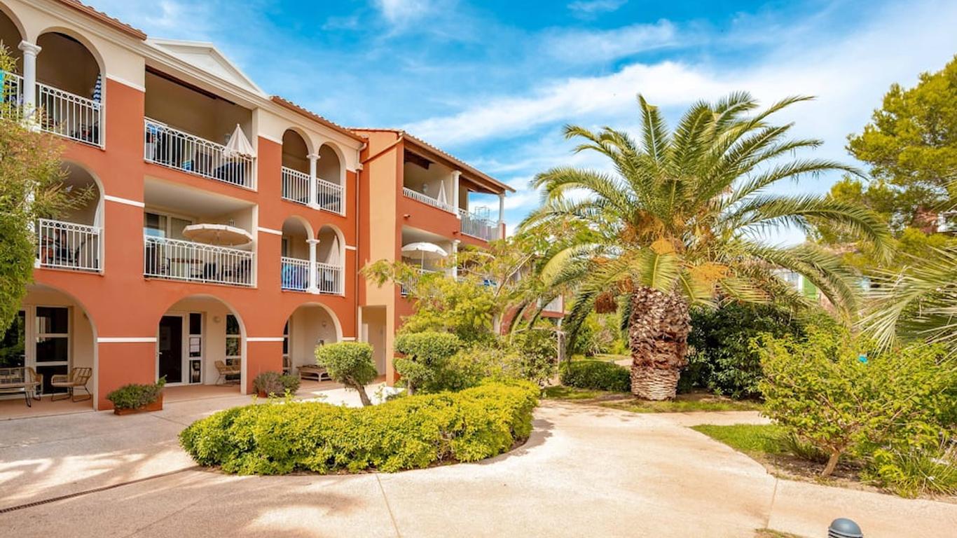 Résidence Pierre & Vacances le Hameau de la Pinède