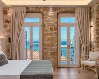 YeeOn Boutique Hotel, Gythio - Historic Hotels of Europe - Gytheio - Habitación