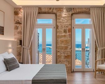 YeeOn Boutique Hotel, Gythio - Historic Hotels of Europe - Gytheio - Camera da letto