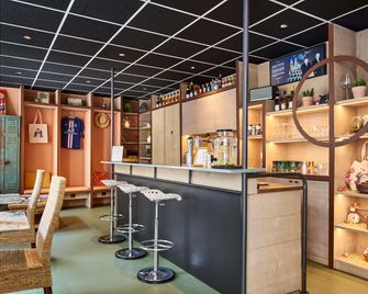 Greet Hotel Boulogne Billancourt Paris - Boulogne-Billancourt - Bangunan
