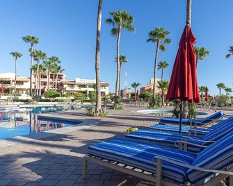 Marina Pinacate 105 A License To Chill Pool-Side - Puerto Peñasco - Piscina
