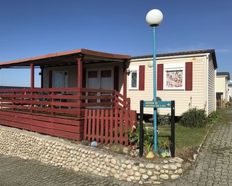 Camping O Muino - Oya - Edificio