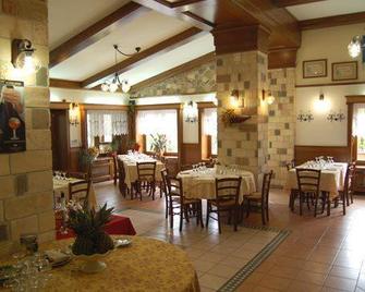 La Capannina - Roccaraso - Restaurant