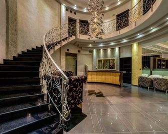 Chateau Rond Boutique Hotel & Spa - Loutraki - Recepce