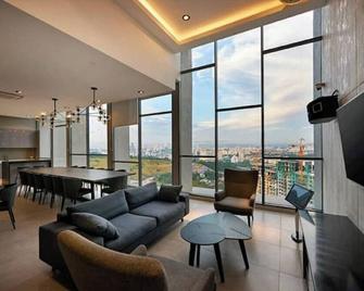 Best In Kl | Near Midvalley & Sunwayvelocity 中文房东 - Kuala Lumpur - Sala de estar
