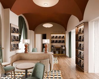 روزيتا هوتل بيروجيا، تابيستري كوليكشن باي هيلتون - بروجيا - بار