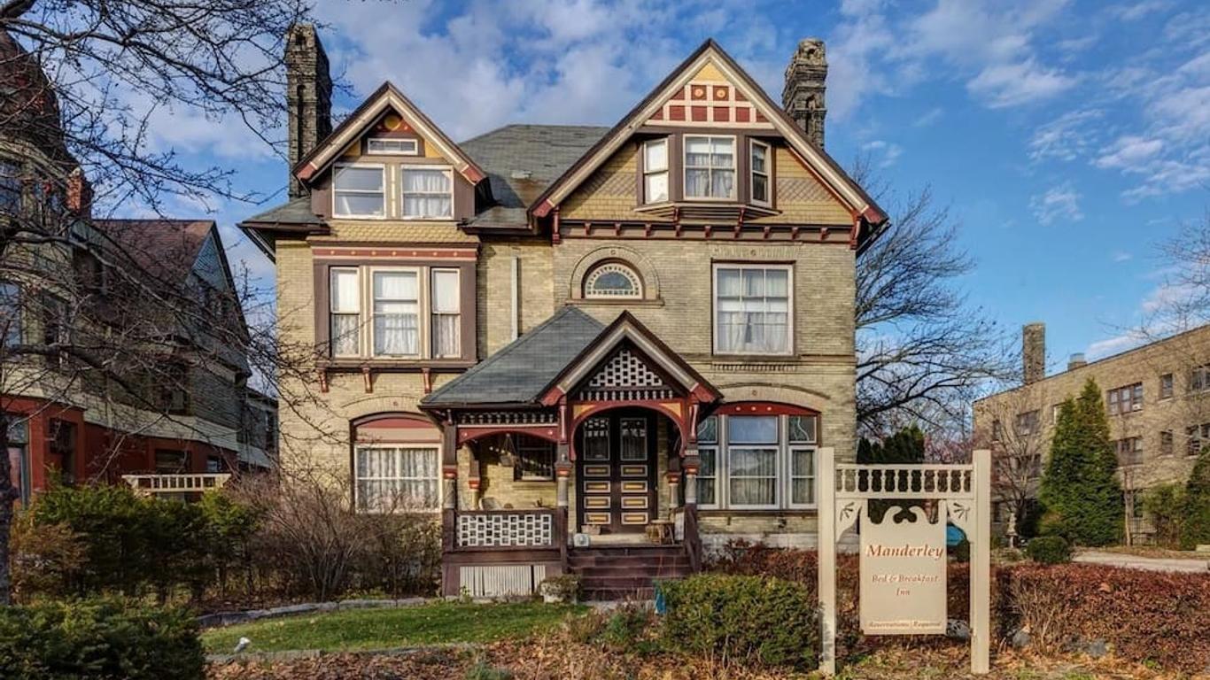 Manderley Bed and Breakfast