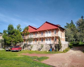 Hotel Rincon Del Real - Mineral del Monte - Edificio