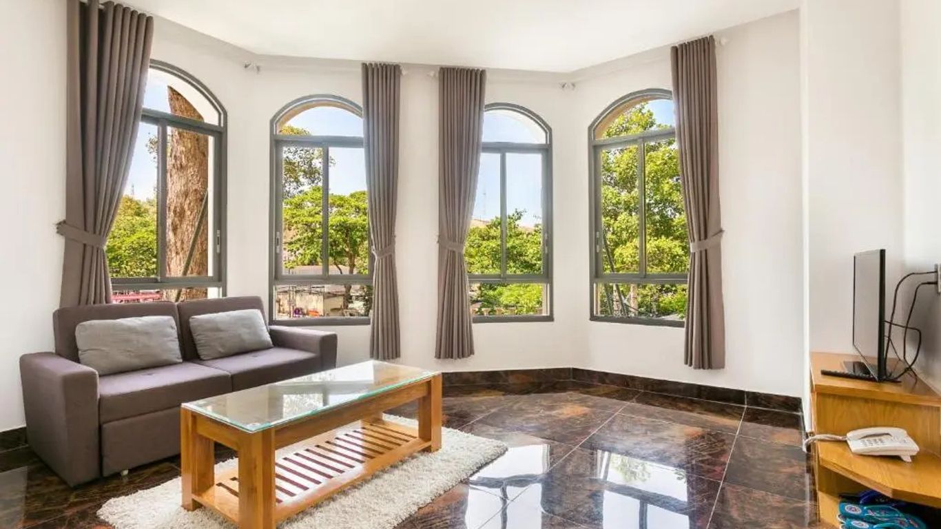 Kim Minh Apartment & Hotel