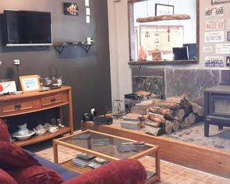 Graceland B&B - Athol - Sala de estar