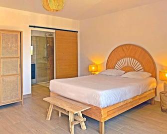 Hôtel Maora Village - Bonifacio - Ložnice
