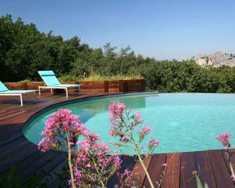 Independent House, Pool, Full Nature Near Bandol Le Castellet Sanary - Évenos - Piscina