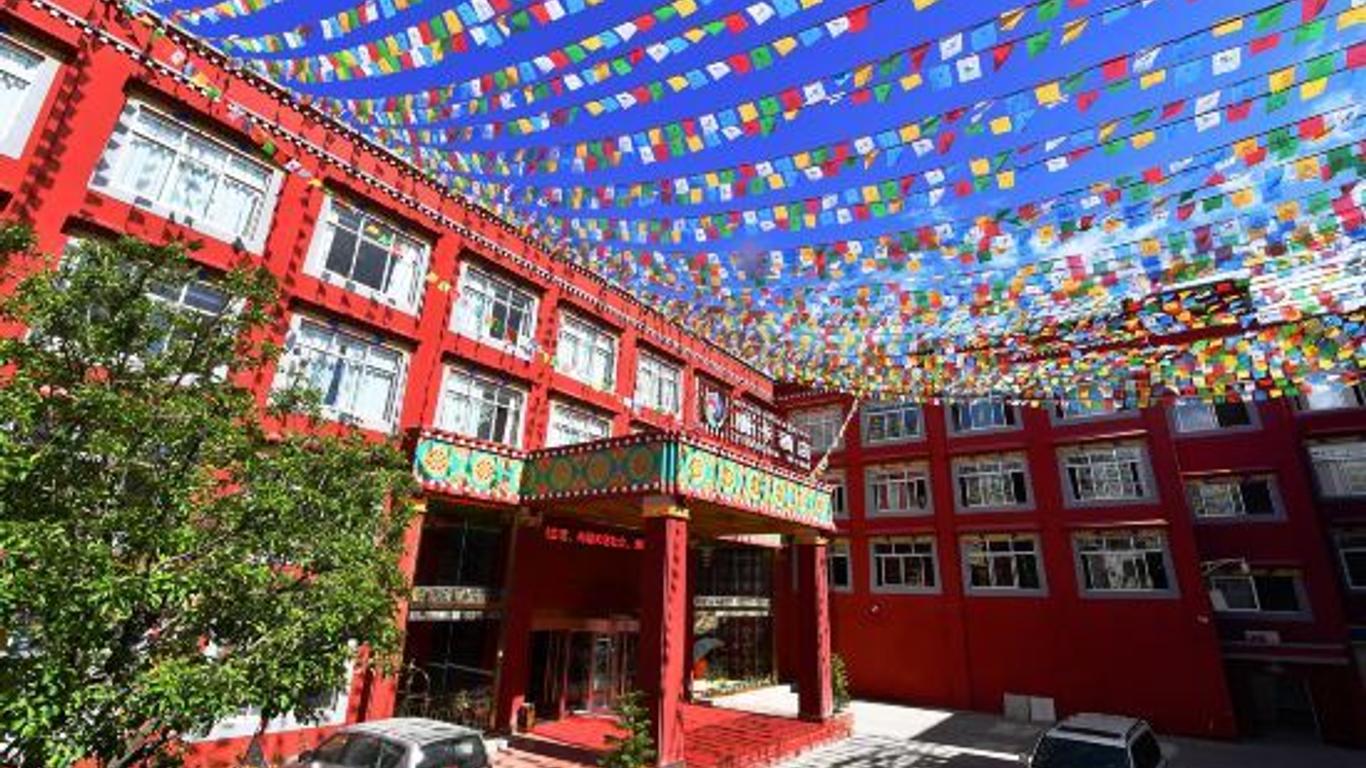 Thangka Hotel