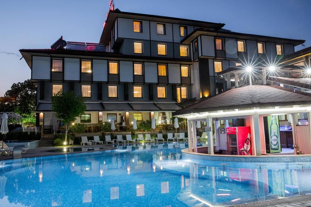 Spa Hotel Ezeretz Blagoevgrad - Blagoevgrad