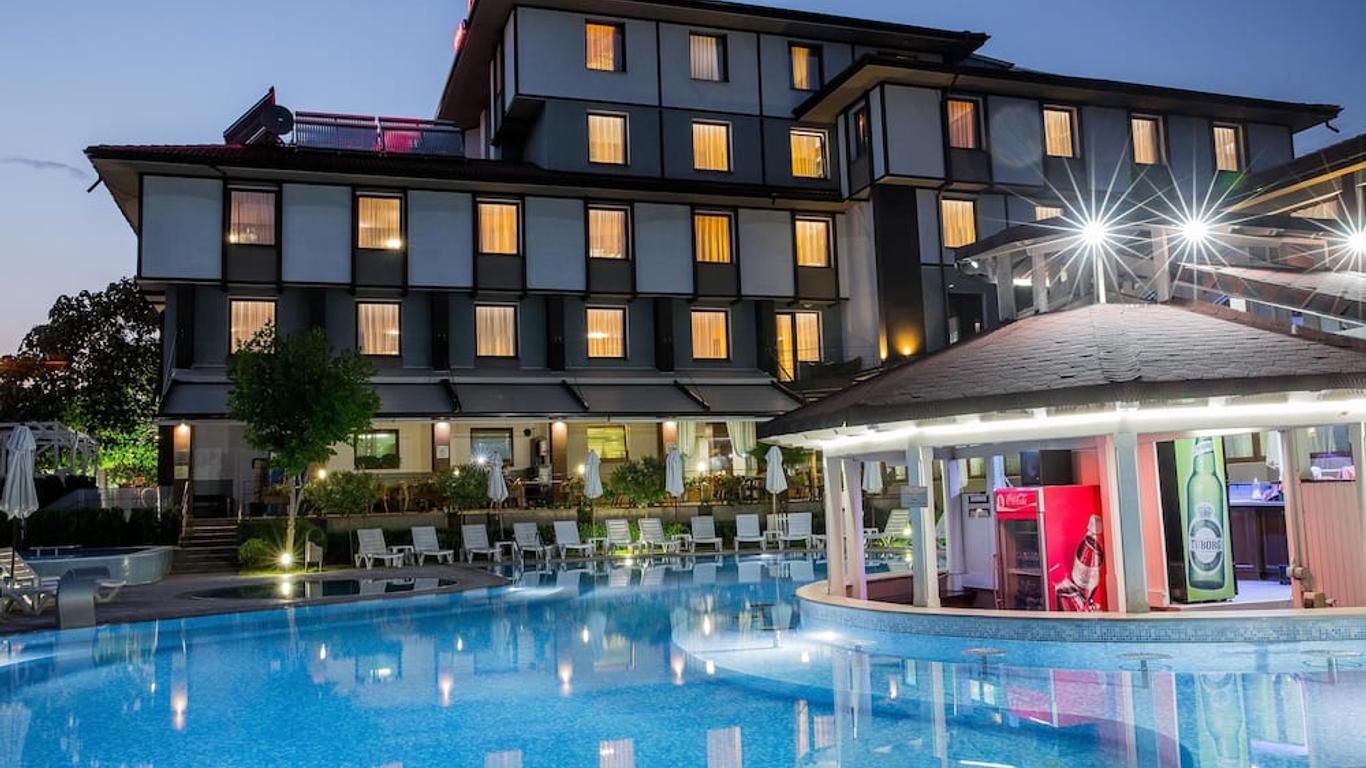 Spa Hotel Ezeretz Blagoevgrad