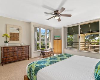 Palms at Wailea 206 by Coldwell Banker Island Vacations - Wailea - Bedroom