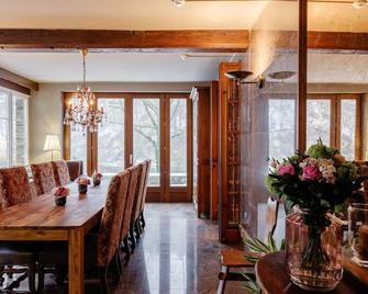 Hotel Auberge D'Alle - Alle - Comedor