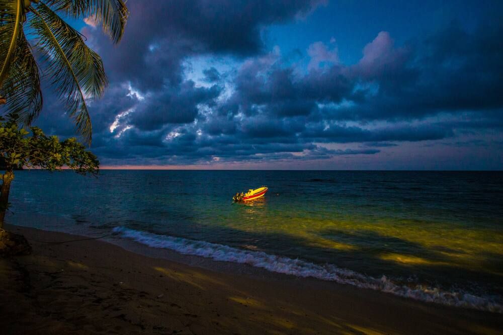 Cormier Plage Resort - Cabo Haitiano - Praia