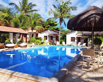 Hotel e Pousada La Dolce Vita - Canoa Quebrada - Pool