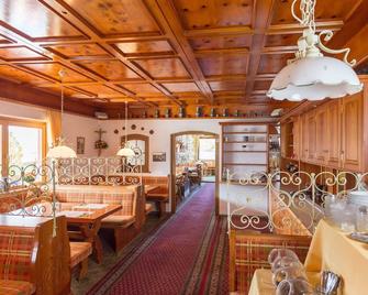 Hotel Sonnleiten - רייט אים וינקל - מסעדה
