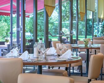 โรงแรมเบสท์เวสเทิร์น มาครานเดอร์ แฟรงก์เฟิร์ต/ไกเซอร์ไล - ออฟเฟนบัค อัม ไมน์ - ร้านอาหาร