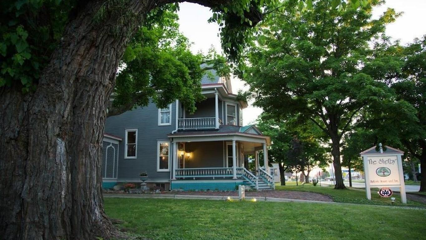 The Shelby Inn