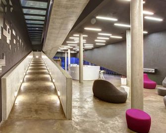 Miura Hotel - Čeladná - Lobby