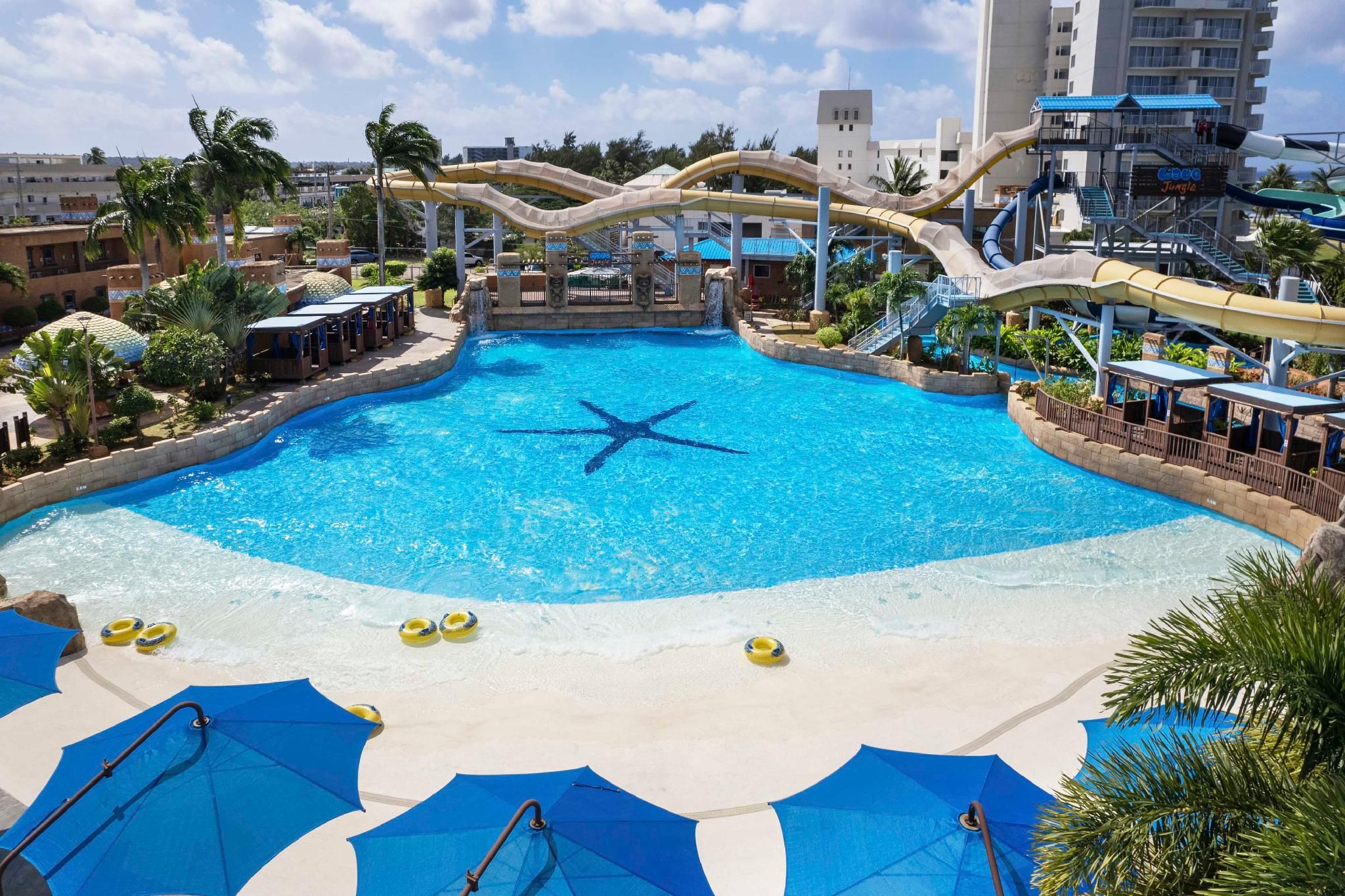 Saipan World Resort - Garapan - Pool