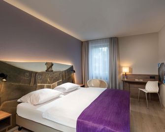 ibis Styles Rosenheim (Eröffnung April 2026) - Rosenheim - Sypialnia