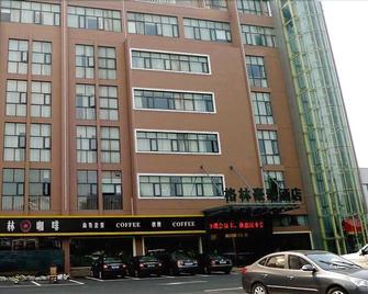 Greentree Inn Ningbo Yinxian Ave Airport Road Business Hotel - Ningbo - Edificio