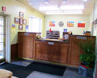Nights Inn - Richfield - Richfield - Recepce
