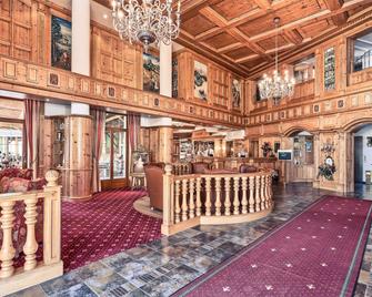 Mercure Sighisoara Binderbubi Hotel & Spa - Şighişoara - Edificio