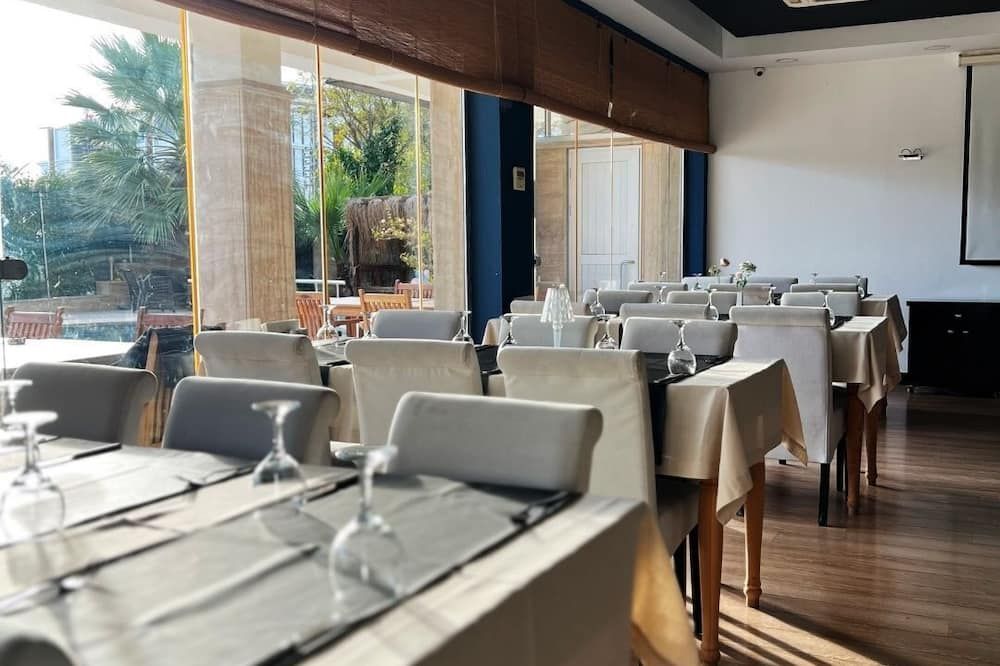 Zinos Hotel - Sinop - Restaurant