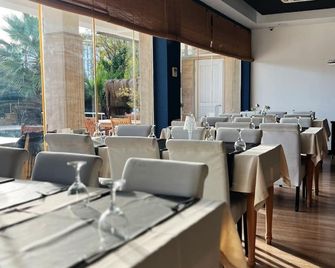 Zinos Hotel - Sinop - Restaurant