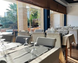 Zinos Hotel - Sinop - Restaurant