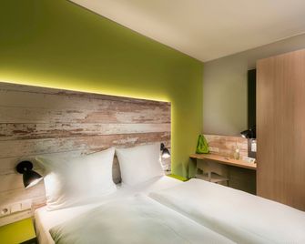 ibis Styles Stuttgart Vaihingen - Stuttgart - Chambre