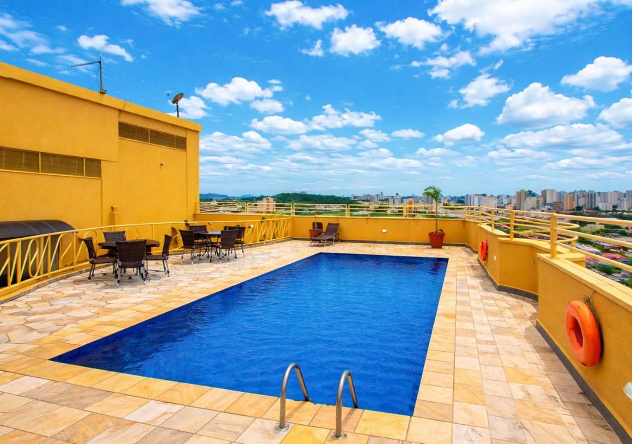 Hotel Dan Inn Ribeirão Preto By Nacional Inn