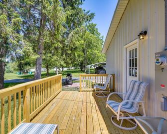 Zanesville Vacation Rental 2 Mi to Downtown! - Zanesville