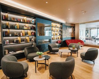 Antum Hotel - Benevent - Lounge