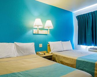 Motel 6 Mitchell - Mitchell - Slaapkamer